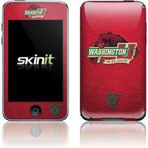  Washington University in St. Louis skin for iPod Touch 