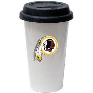  Hunter Washington Redskins 10Oz Porcelain Coffee Mug With 