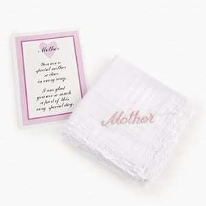  Mother Handkerchief   Party Themes & Events & Party Favors 