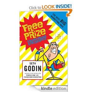 Free Prize Inside The Next Big Marketing Idea Seth Godin  