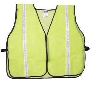 Radians SVG1 2 Extra Large to 5 Extra Large Non Rated Safety Vest with 