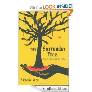 The Surrender Tree Poems of Cubas Struggle for Freedom Margarita 