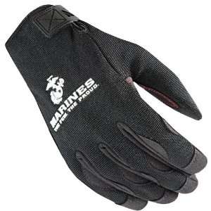  Joe Rocket Marines Halo Gloves   X Large/Black Automotive