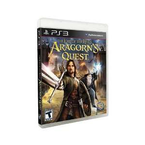  New Warner Bros. The Lord Of The Rings Aragorns Quest 
