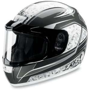   Snow Tron Helmet , Color Alloy, Size 2XL 0121 0341 Automotive