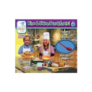  Rise & Shine Breakfasts Toys & Games