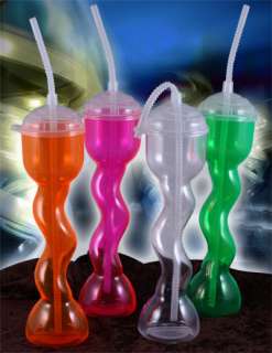 Twisted Party Yard Cup, Party supplies  