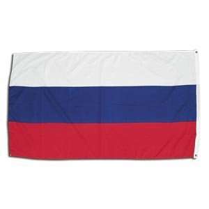  Russia Flag