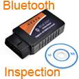 Diagnóstico automático de Bluetooth de Coche VW V1.4 ELM327 OBD2 