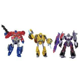   Moon Exclusive Deluxe Class Action Figure 3Pack Rage Over Cybertron
