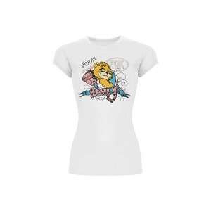 Chase Authentics NASCAR on Fox Digger Annie Tee Girls (7 16)   Digger 