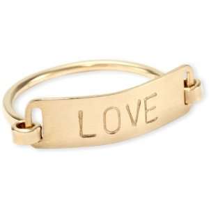   Nashelle Identity Love Inspiration Ring, Size 8: Jewelry