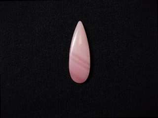 Peruvian Pink Opal Designer Focal Bead Drop HS WoW  