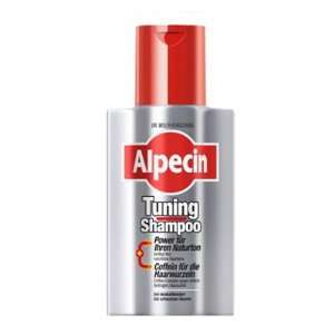 Alpecin Tuning Shampoo with Anti Gray Effect and Energizing Caffeine 6 
