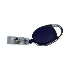   Retractable Reel, Key/ID Badge Holder SOLD INDIVIDUALLY: Office