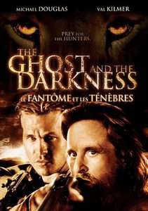The Ghost and the Darkness DVD, 2010, Canadian 097360823868  