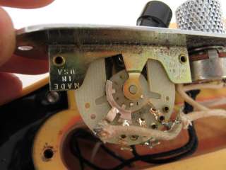 2002 Fender Custom Shop Time Machine 51 NoCaster Relic Electric 