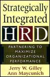   Integrated HRD, (0201339803), Jerry Gilley, Textbooks   