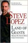 Land of Giants Where No Good Deed Goes Unpunished, (0940159309 
