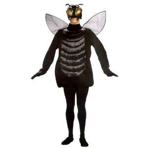   The Fly Unisex Halloween Fancy Dress Costume & Mask: Toys & Games