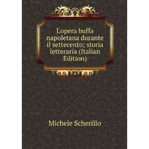  Lopera buffa napoletana durante il settecento; storia 