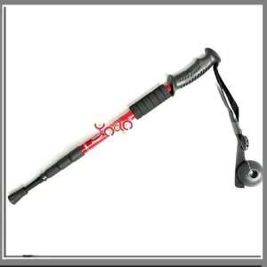 from usa professional outdoor alpenstock walking stick with compass 4 