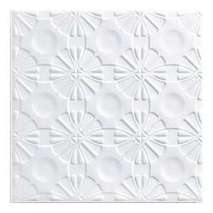  R 38 Styrofoam Direct Glue Up Ceiling Tile (20x20)