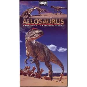  Allosaurus: A Walking with Dinosaurs Special DVD: Toys 