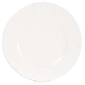  Exeter Waldorf White Salad Plate: Kitchen & Dining