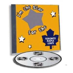   Maple Leafs   Custom Play By Play CD   NHL (Female): Sports & Outdoors