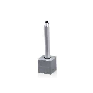  Just Mobile Universal AluPen Stylus + Cube   Silver: Cell 