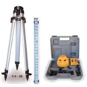   Kit   Pacific Laser Systems PLS360 Kit Self leveling 360 degree contin