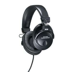  New   Closed back Monitor Headphones by Audio   Technica 