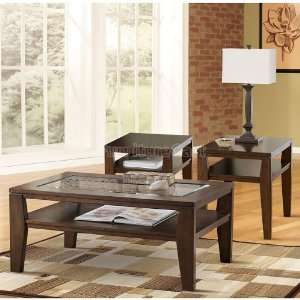  Ashley Furniture Deagan Occasional Table Set T334 ot set 