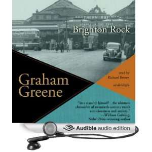  Brighton Rock (Audible Audio Edition) Graham Greene 