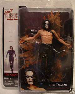 NECA CULT CLASSICS HALL OF FAME ERIC DRAVEN THE CROW  