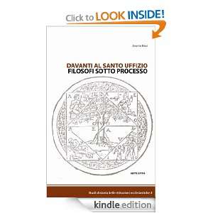   processo (Studi di storia delle istituzioni eccles.) (Italian Edition