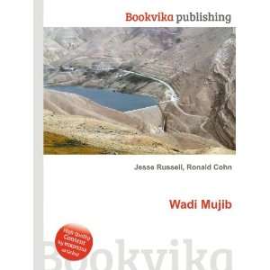  Wadi Mujib Ronald Cohn Jesse Russell Books