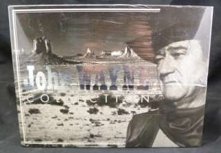 John Wayne VHS COLLECTION NIB!!  