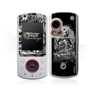  Design Skins for Sony Ericsson W900i   Joker   Lost Angel 