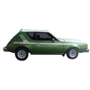  1975 1976 AMC Gremlin X Decal and Stripe Kit: Automotive