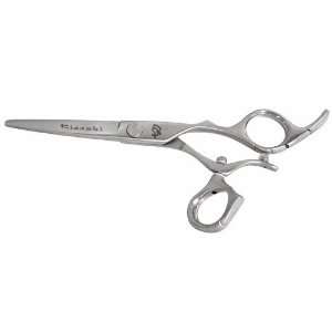   Swivel 5.5 Satin Finish Salon Shears Barber Scissors 
