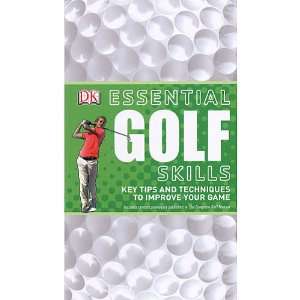  Essential Golf Skills Book