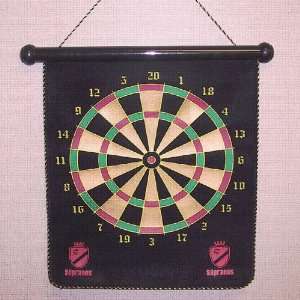  The Sopranos HBO Show Magnetic Dart Board Sports 