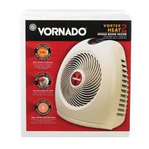  Vornado Whole Room Heater 1500 W Whitestone Kitchen 