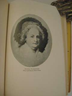 1907 THE SEVEN AGES OF GEORGE WASHINGTON   ILLUSTRATED  