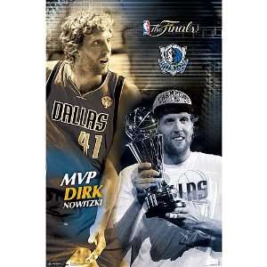  Trends Dallas Mavericks Dirk Nowitzki 2011 NBA Finals MVP 