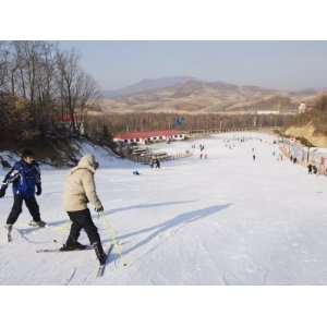  Yabuli Ski Resort, Heilongjiang Province, Northeast China 