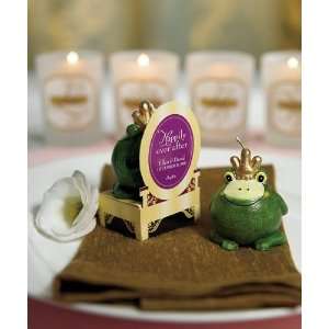  Novelty Frog Prince Candle in Gift Packaging