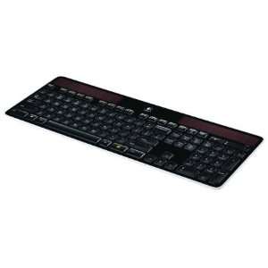  Logitech Solar Keyboard K750 Includes Unifying Receiver 